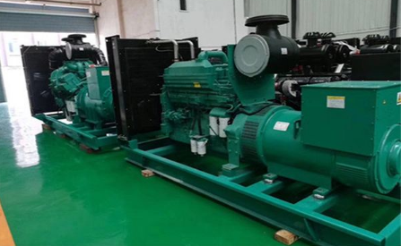 蜀山发电机出租