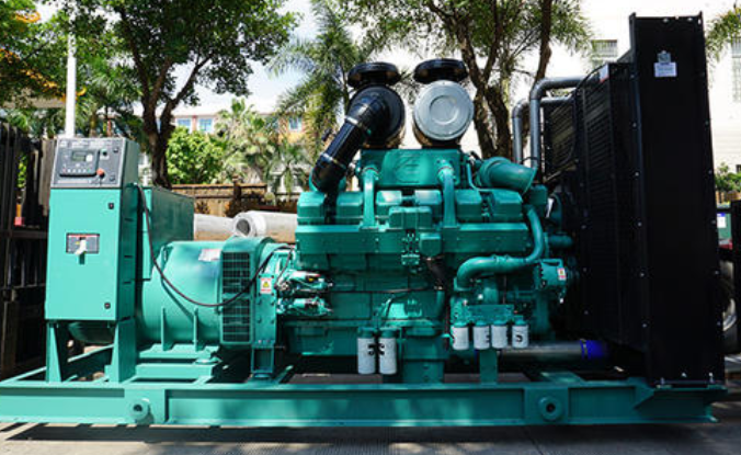 蜀山柴油发电机